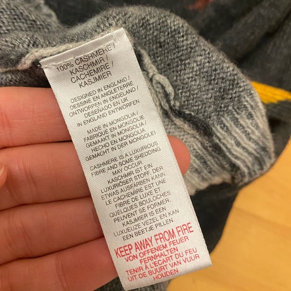 Brodie Cashmere Turtleneck Sweater - Picture 6 of 8